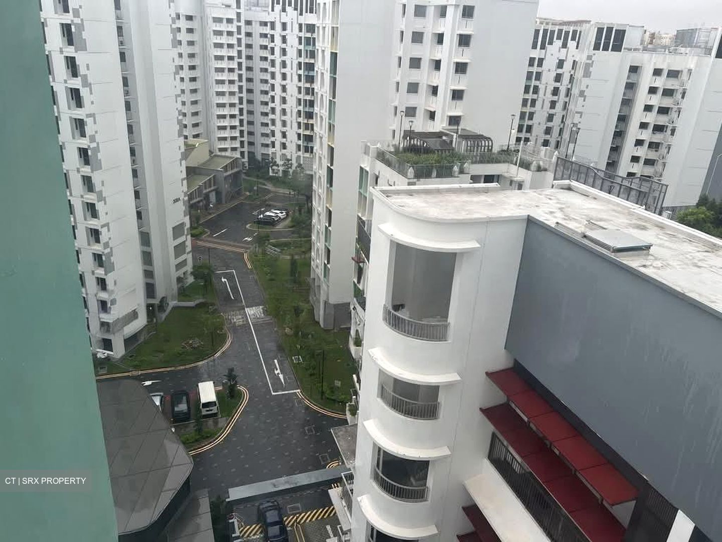 Blk 309C Parc Clover @ Tengah (Tengah), HDB 3 Rooms #560345361